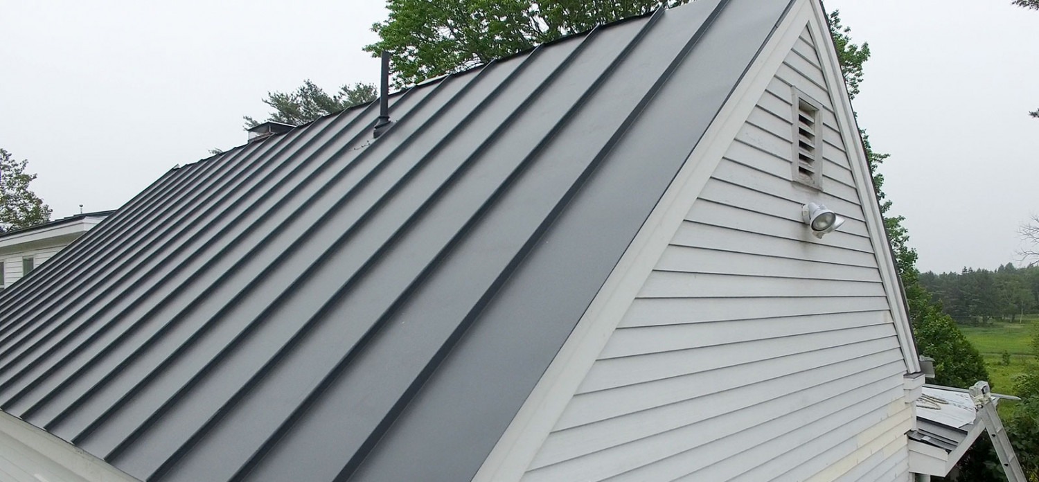 METAL ROOFING